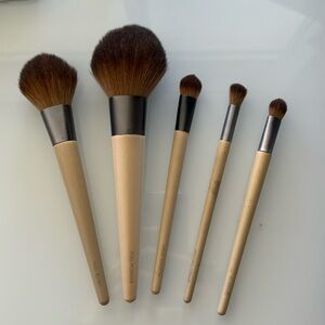 EcoTools makeup brushes